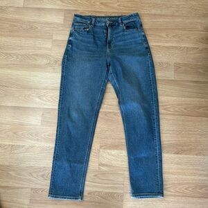 American Eagle Mom Jeans